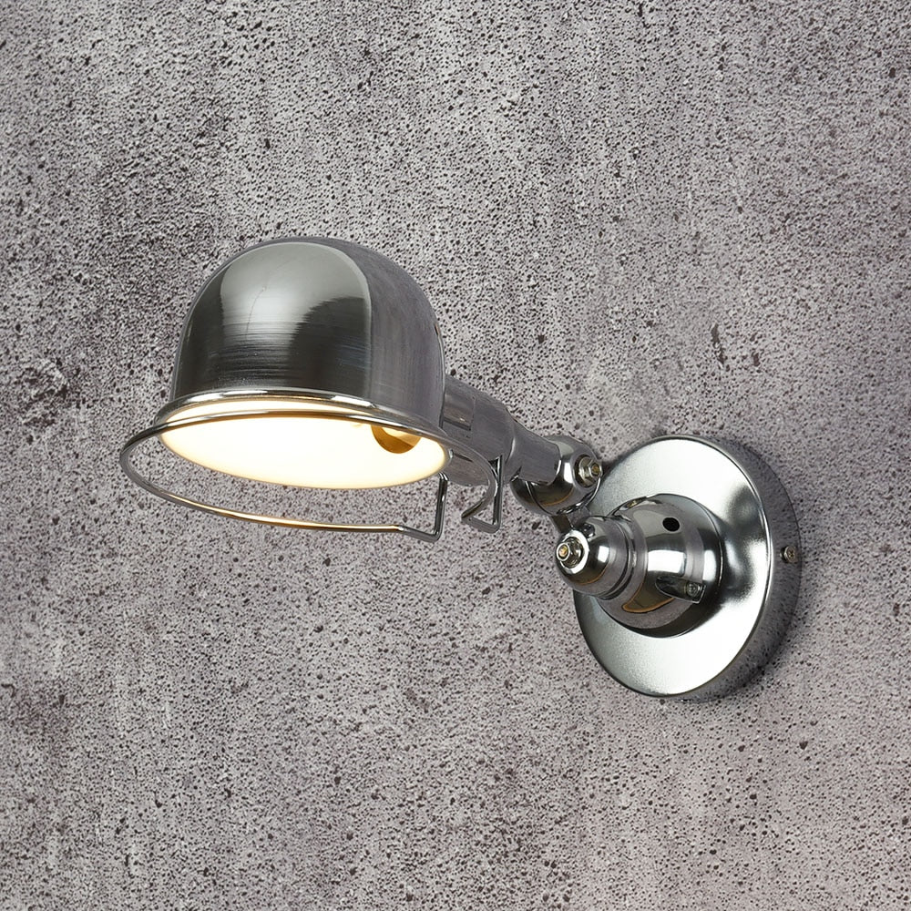 Classic Loft Style Adjustable Jielde Wall Lamp