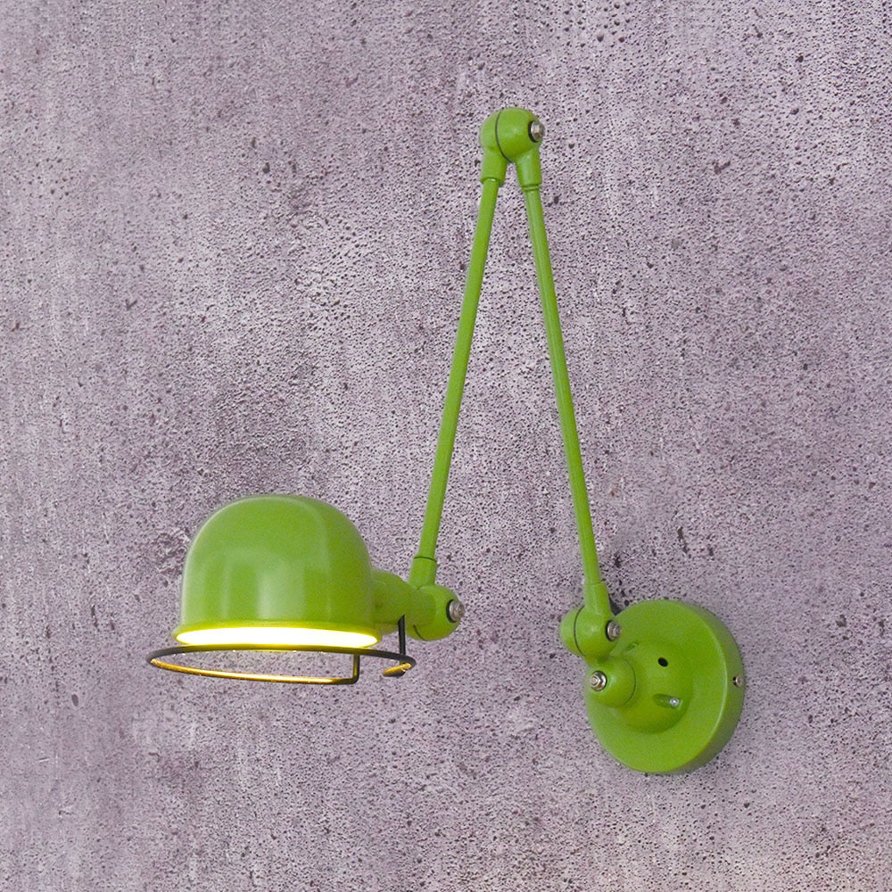 Classic Loft Style Adjustable Jielde Wall Lamp