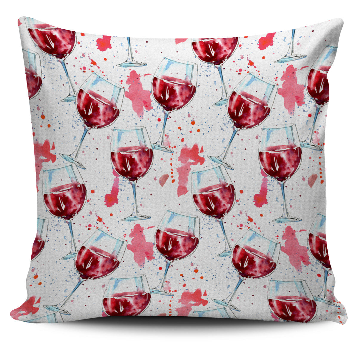 Wine pillow online covers