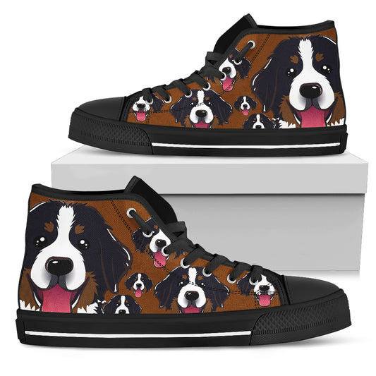 Bernese Women's High Top