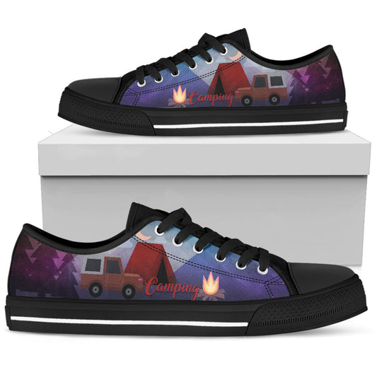 Camping Women's Low Top Shoe