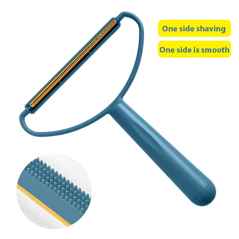 Pet Hair Removal Shaver Brush - Free Shipping!