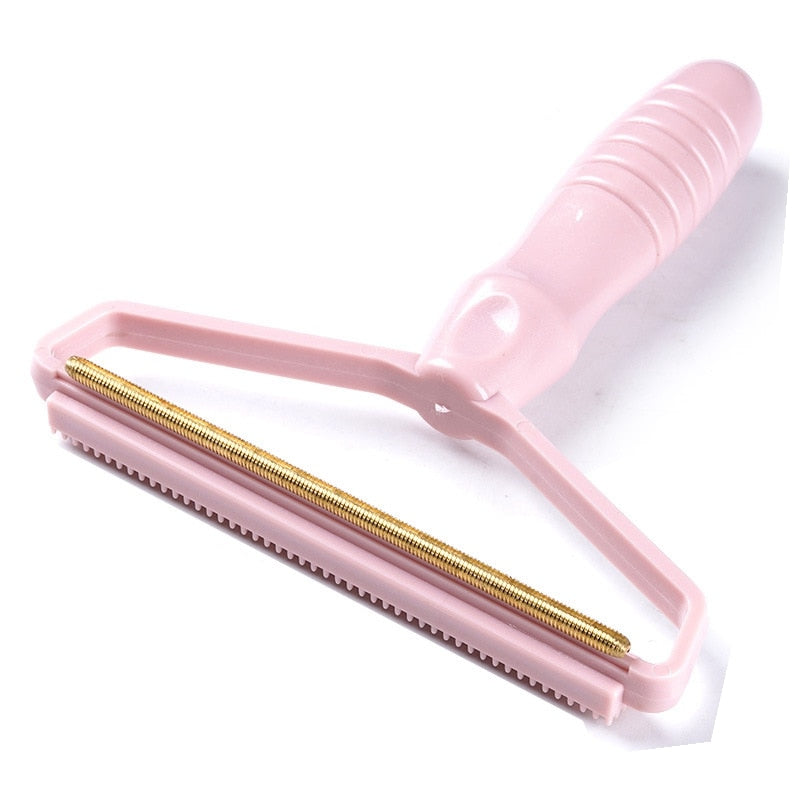 Pet Hair Removal Shaver Brush - Free Shipping!