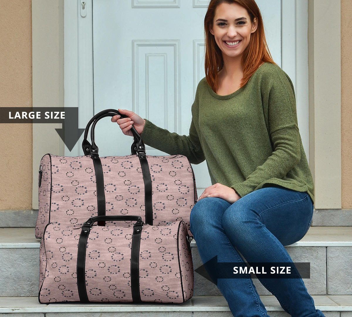 Abbie (1) - Travel Bag